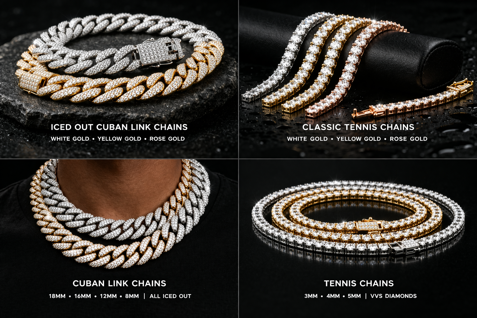 Chains And Bracelets