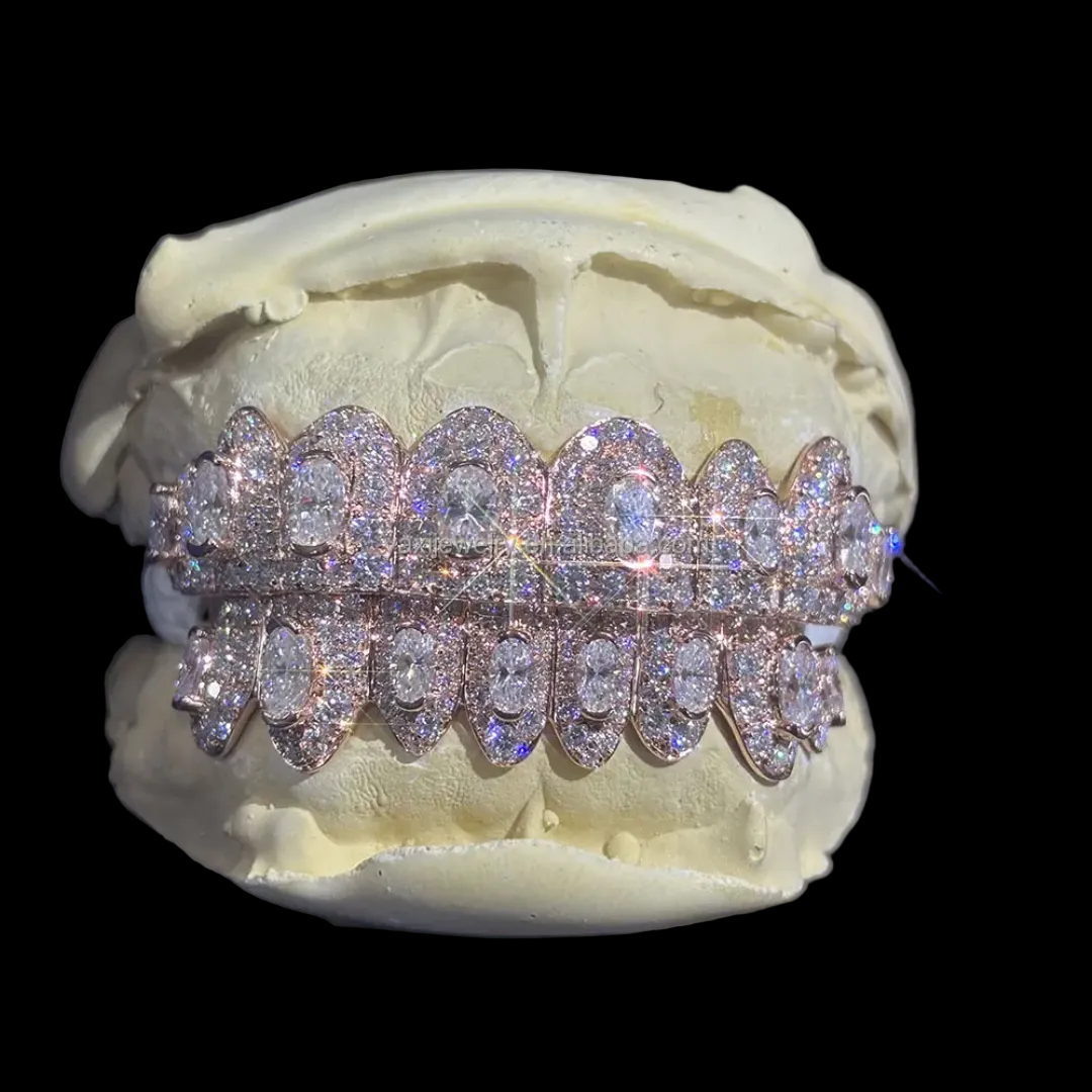 Ice out Grillz