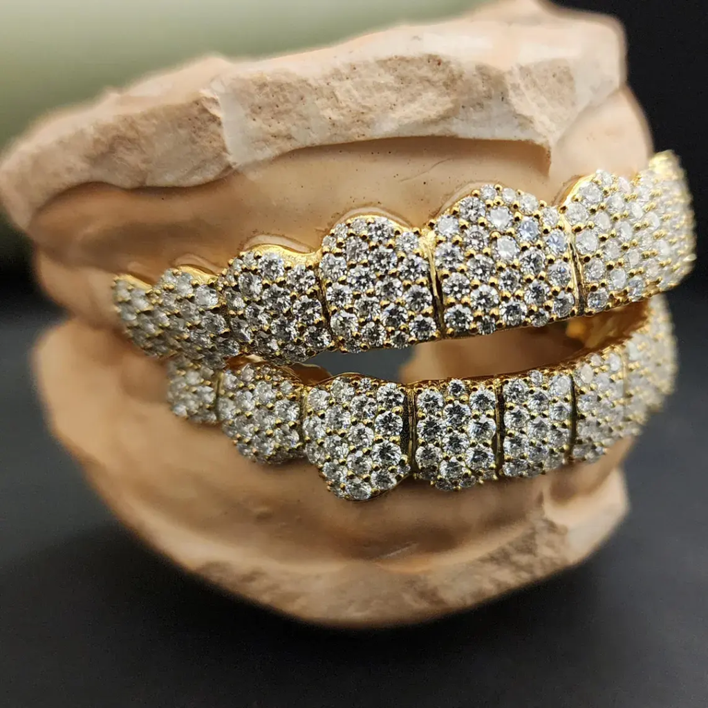 Ice out Grillz