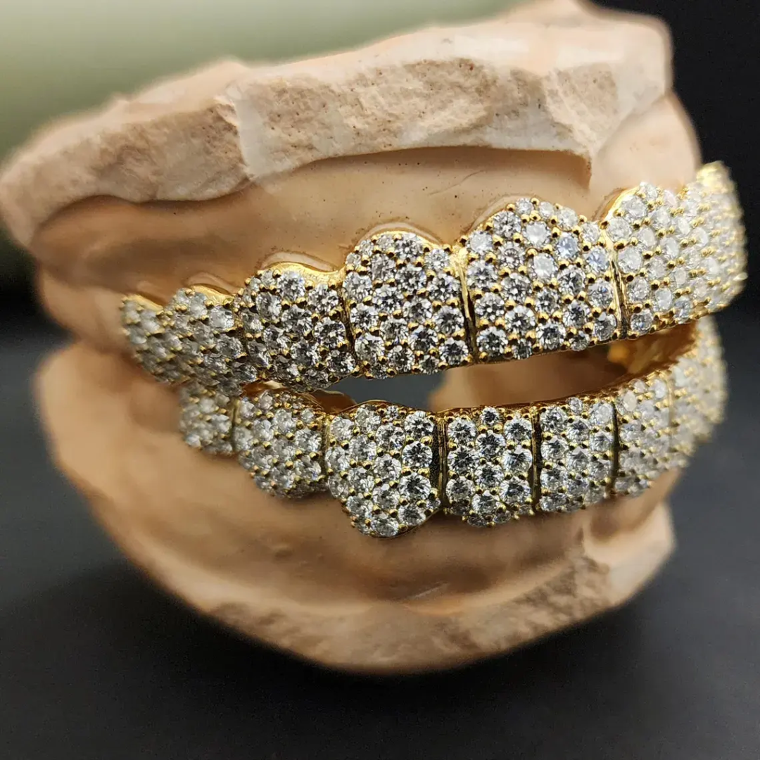 Ice out Grillz