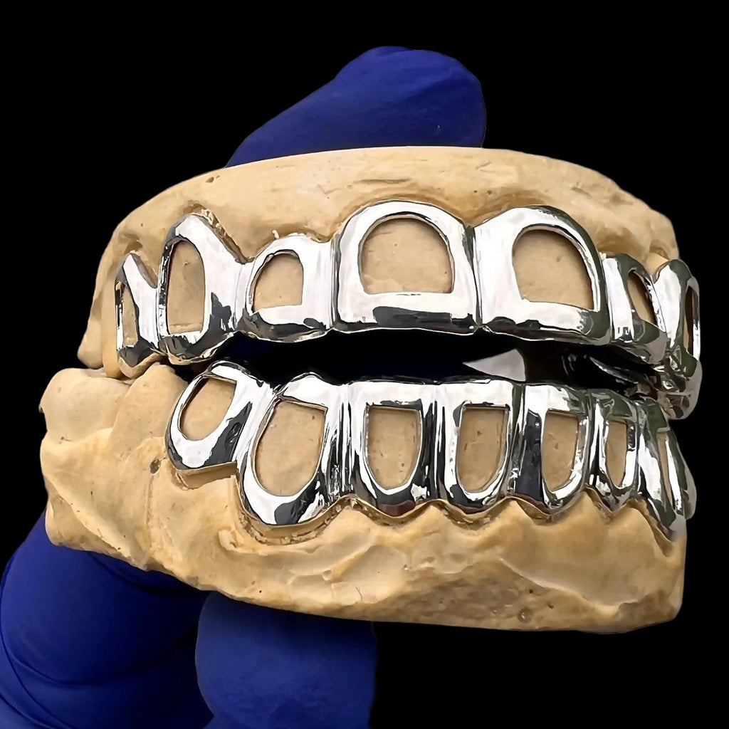 Open Face Grillz