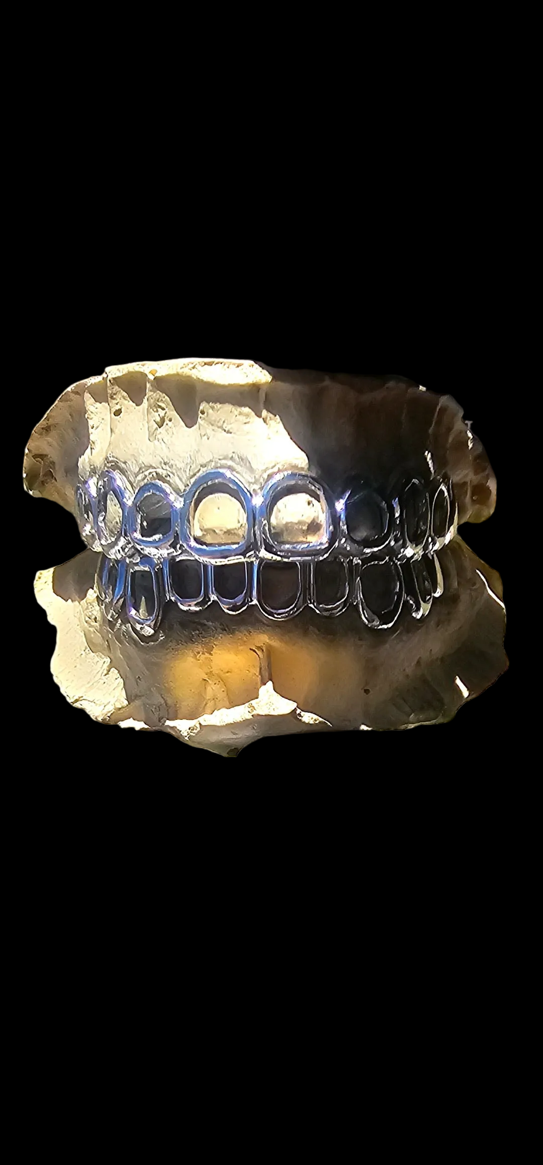 Open Face Grillz