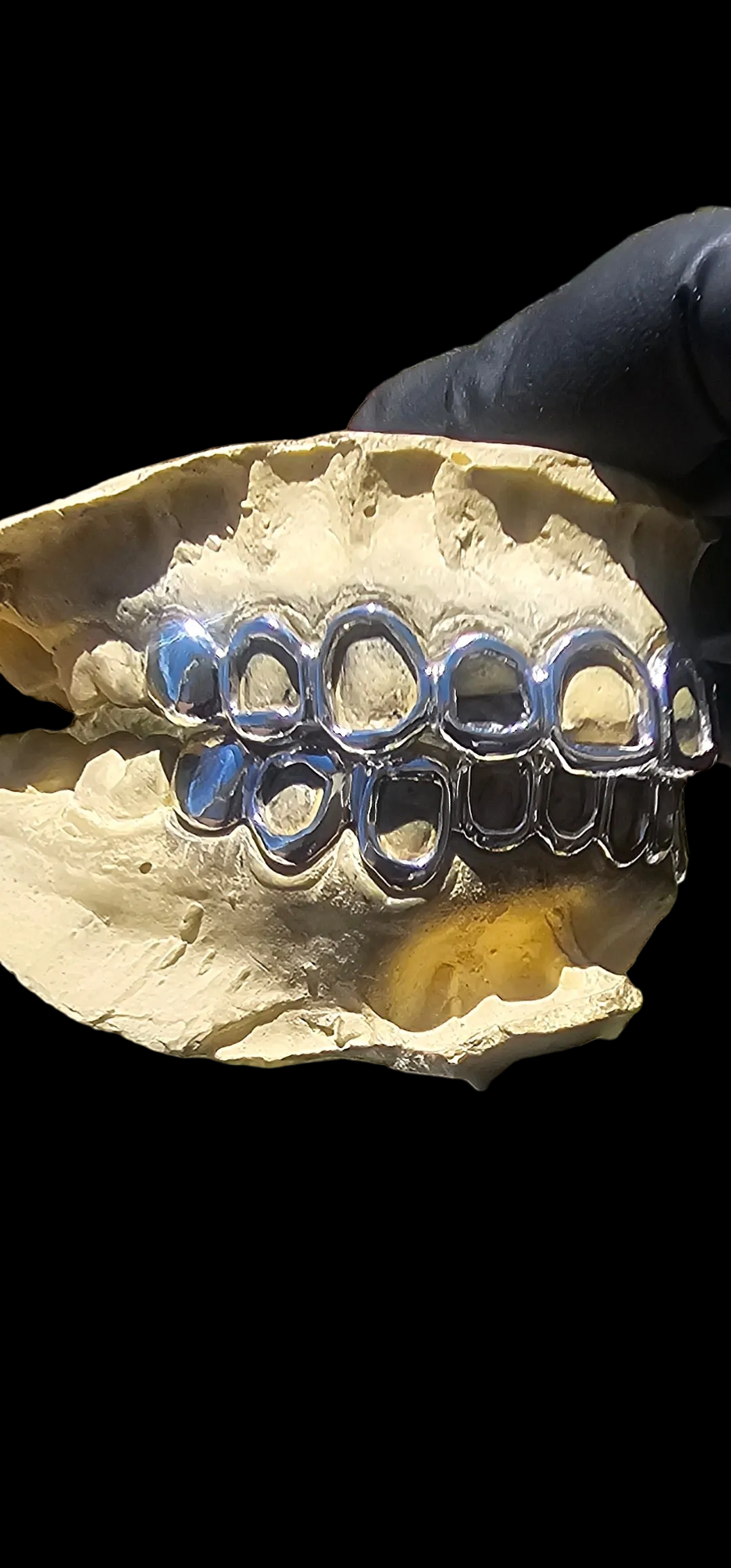 Open Face Grillz