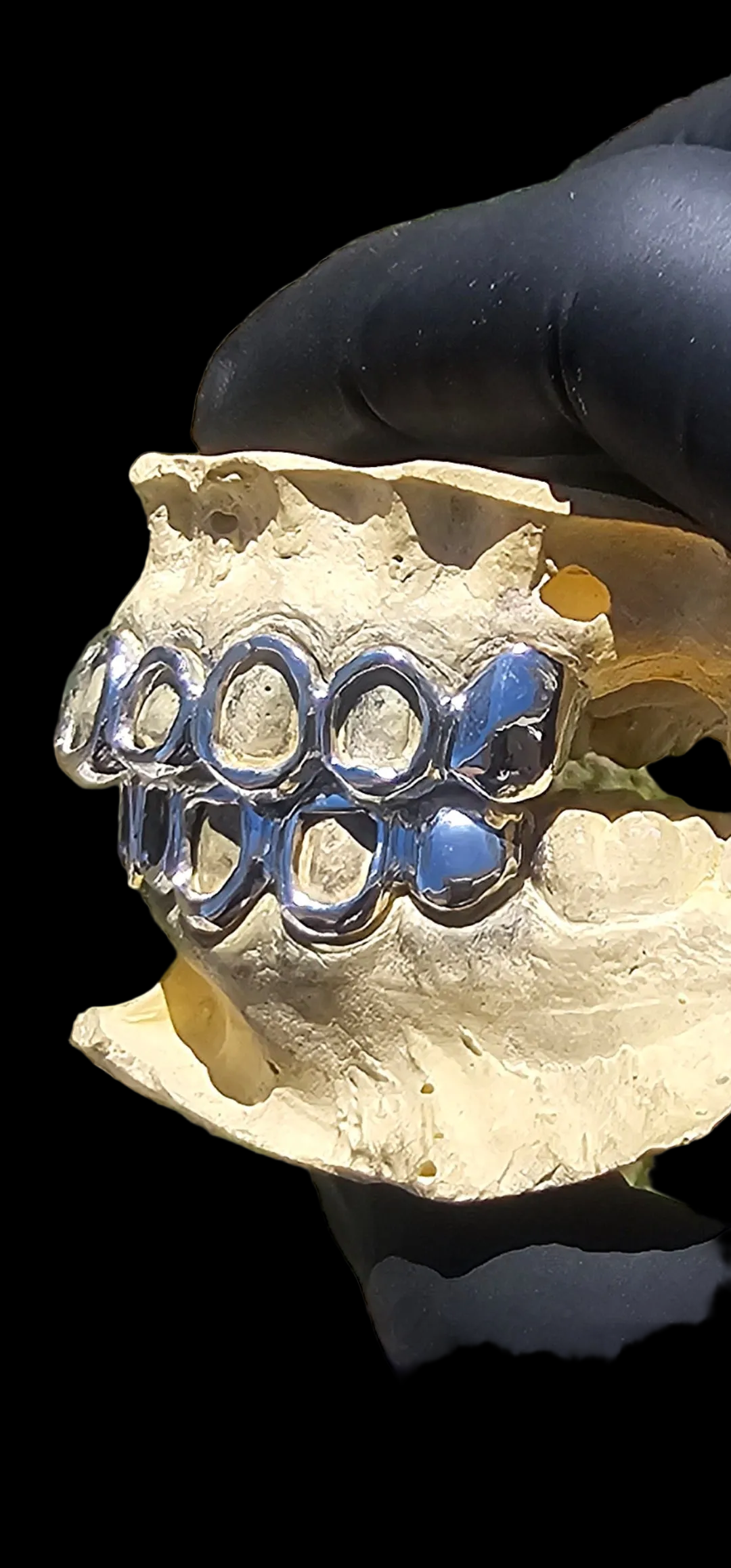 Open Face Grillz