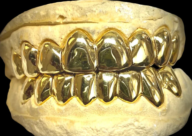 Solid Grillz